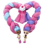 Набор кукол Spin Master Candylocks Лучшие подружки Чарли и Чип, 8 см, 6054386 - изображение