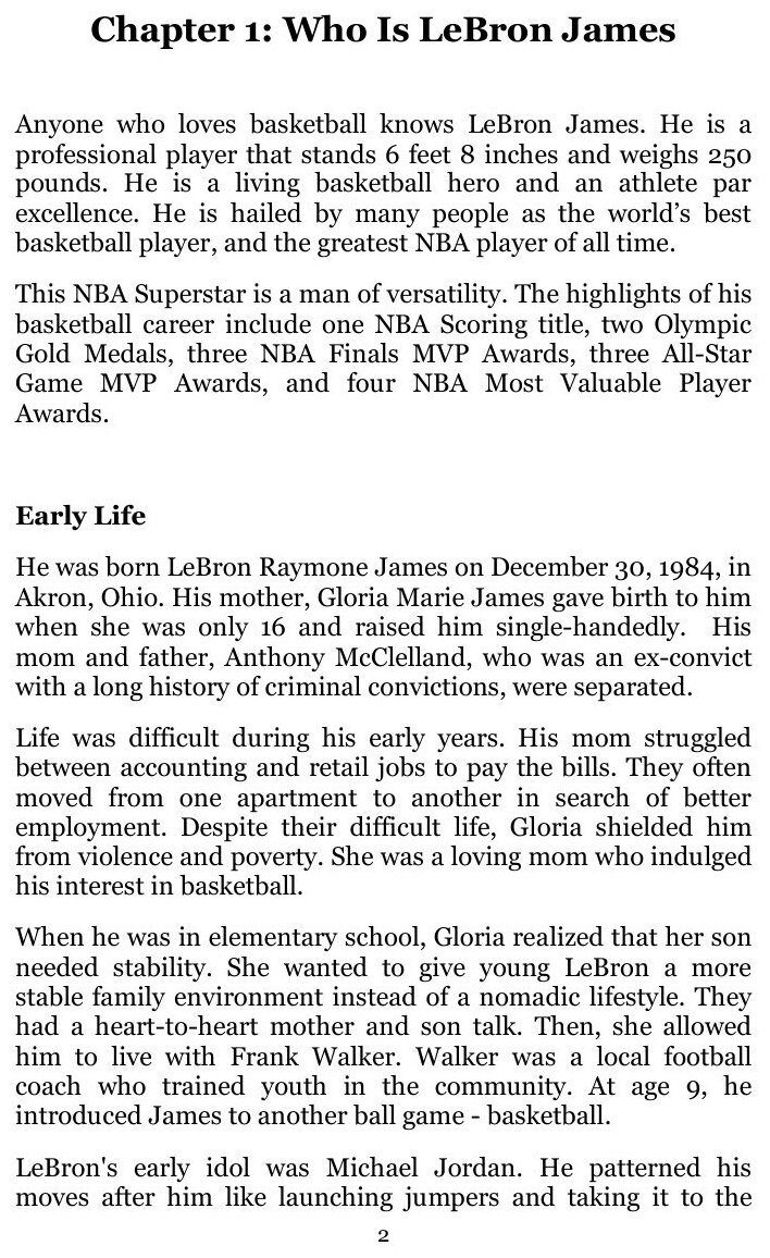 LeBron James