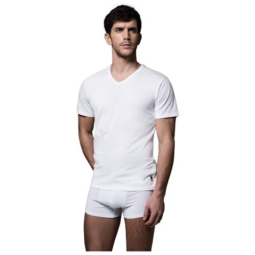 фото U.s. polo assn underwear._набор мужских футболок 2 шт._80199/белый/s u.s. polo assn.