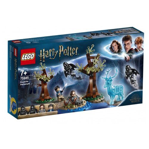 фото Конструктор LEGO Harry Potter 75945 Экспекто Патронум