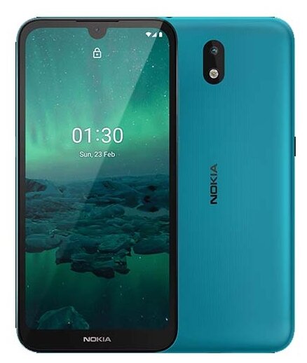 Смартфон Nokia 1.3 1/16GB Dual Sim