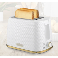 Тостер для хлеба Sokany/электрический тостер/тостер 700 Вт/термоизоляция/белый