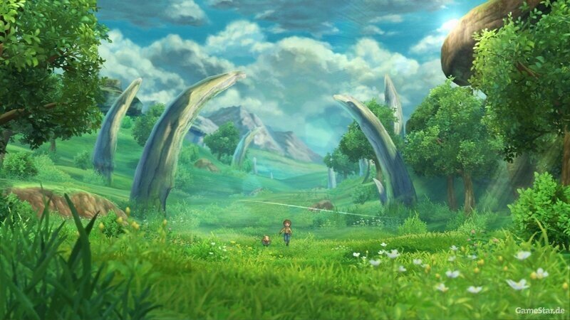 Игра Ni no Kuni: Wrath of the White Witch