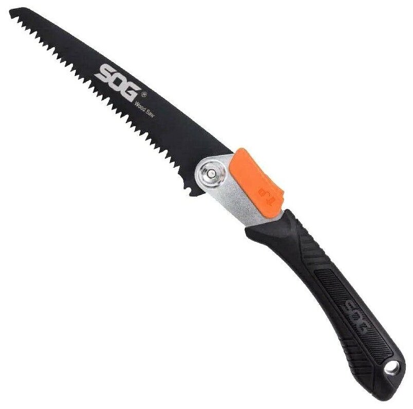 Походная складная пила SOG модель F10 Folding Camp Saw