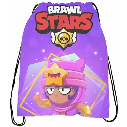 Мешок - сумка Brawl Stars № 24 мешок сумка brawl stars 27