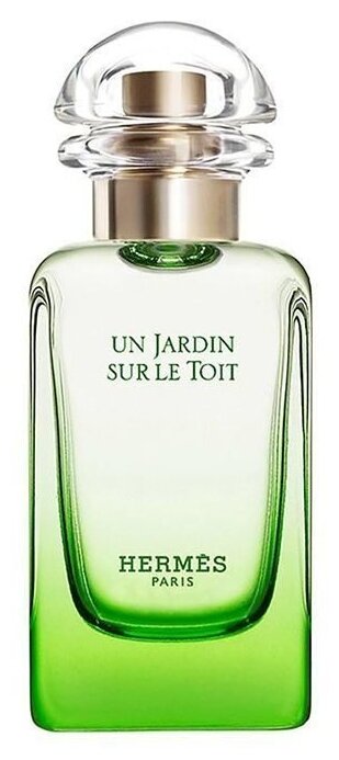 Hermes Un Jardin Sur Le Toit туалетная вода 50 ml