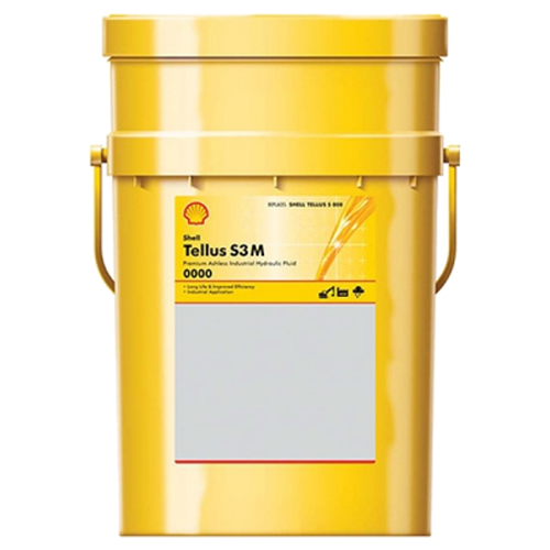Гидравлическое масло SHELL Tellus S3 M 68 209 л