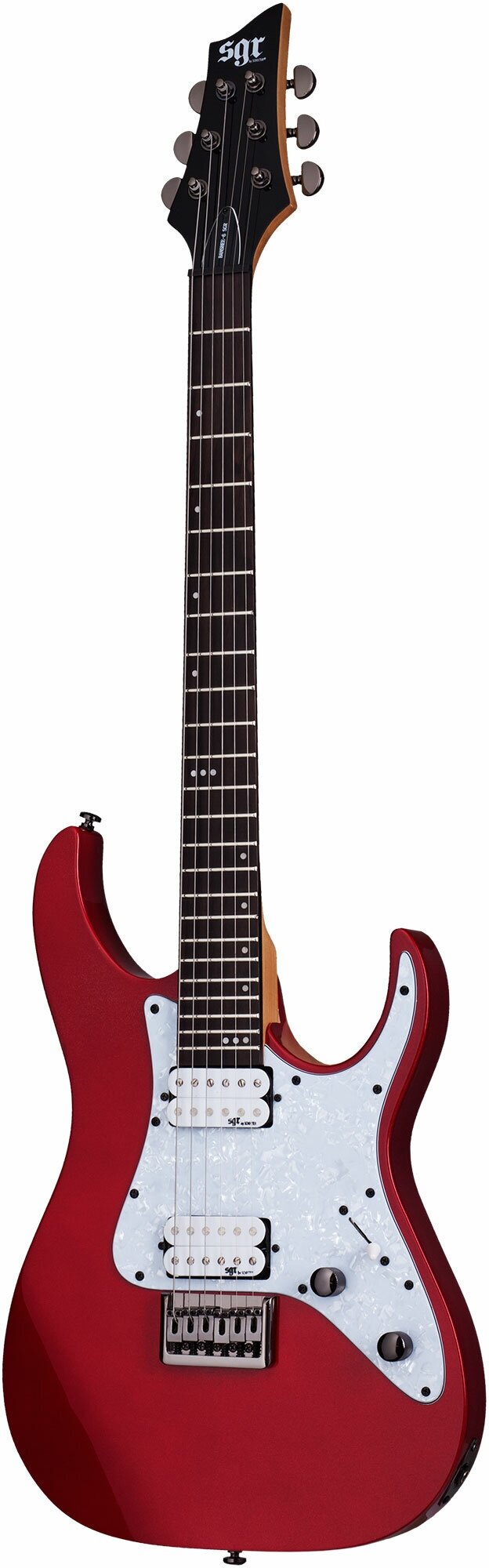 Электрогитара Schecter BANSHEE-6 SGR MRED