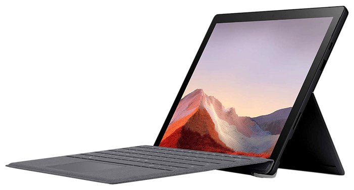 Планшет Microsoft Surface Pro 7 i5 8Gb 256Gb Type Cover (2019)