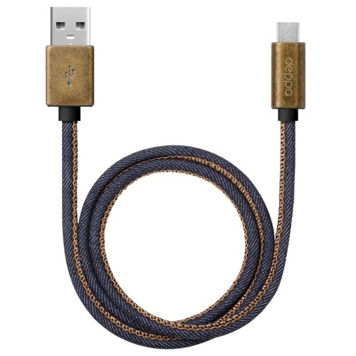 фото Кабель deppa jeans usb -