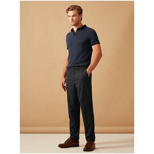 Поло из вязаного трикотажа 20LINE