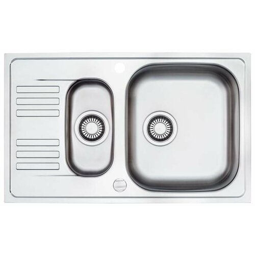 Кухонная мойка Franke EFN 651-78 БВ (101.0035.407)
