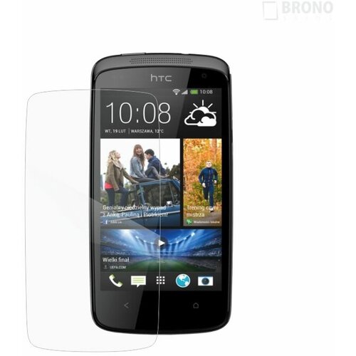 Защитная пленка для HTC Desire 500 (Защита экрана HTC Desire 500)