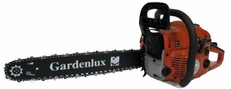 Бензопила Gardenlux GCS 5220 S 3,3 пс, 52 куб см., 50 см