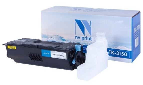 Картридж NV Print TK-3150 для Kyocera Mita - ECOSYS M3540idn/ECOSYS M3040idn (14500k)