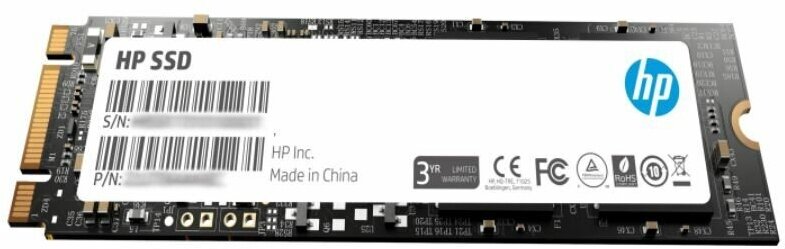 Накопитель SSD HP EX900 Plus 2.0Tb (35M35AA) - фото №15