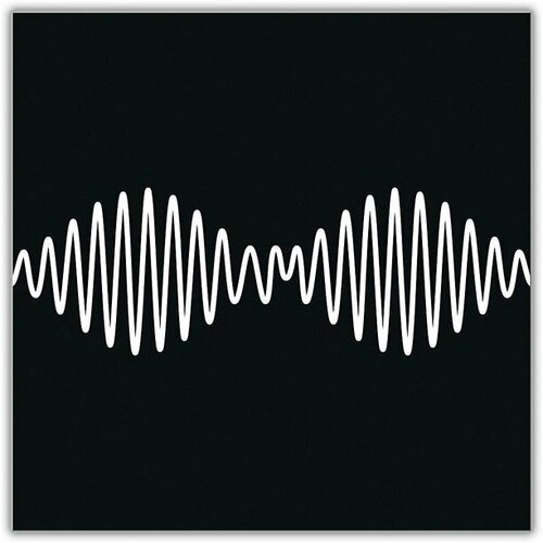 Arctic Monkeys - Am LP (виниловая пластинка)