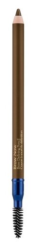 Estee Lauder Карандаш для бровей Brow Now Brow Defining Pencil, оттенок dark brunette