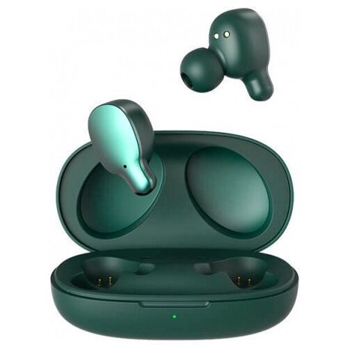 Беспроводные наушники WiWU Earbuds Titan, Green