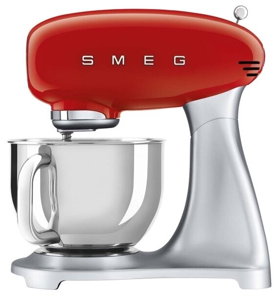 Планетарный миксер Smeg SMF02RDEU