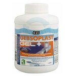 Клей для труб из ПВХ GEBSOPLAST GEL PLUS 500 мл - изображение