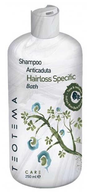 Teotema шампунь Hairloss Specific против выпадения волос, 250 мл