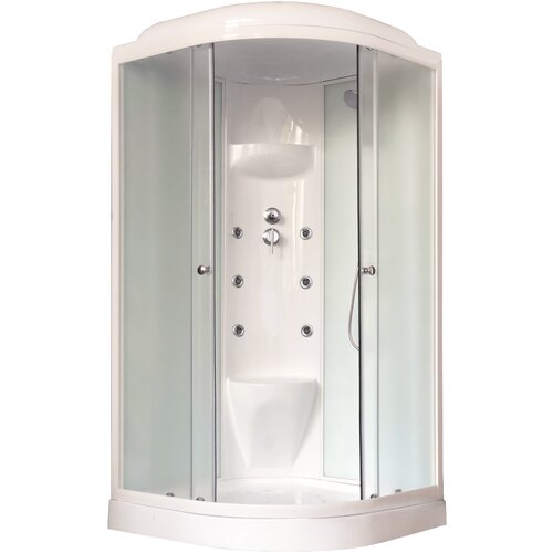 Душевая кабина Royal Bath RB 100HK7-WC