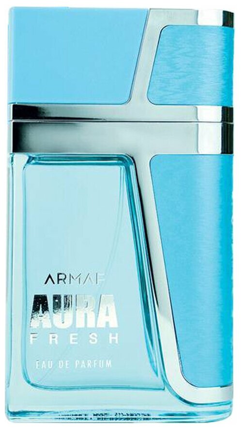 Парфюмерные духи мужские Armaf Aura Fresh 100ml