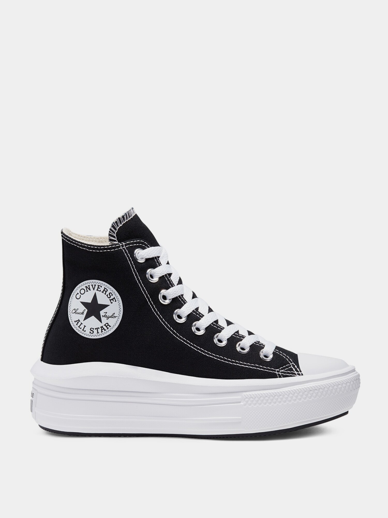 Кеды женские Converse All Star Move Hi 