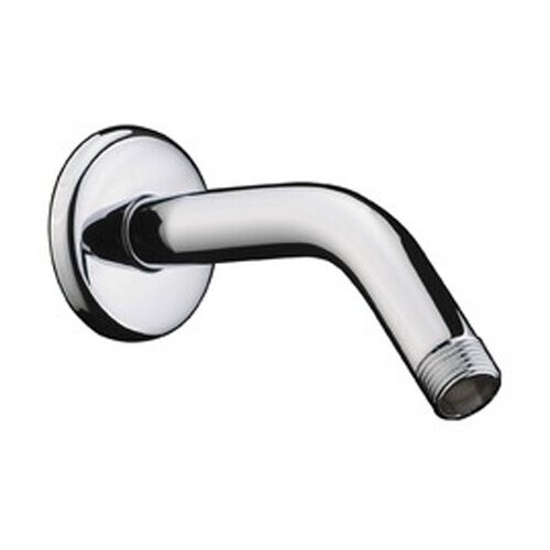 Кронштейн для верхнего душа hansgrohe 27411000 хром 128 мм 81 мм 200 г хром