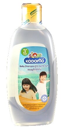 Kodomo gentle camomile extract детский шампунь, с экстратом ромашки, 100 мл