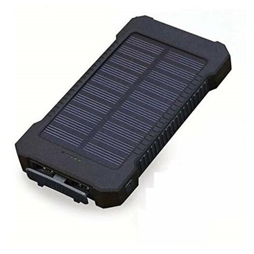 Внешний аккумулятор повербанк на солнечной батарее 10000 мАч 175000₽