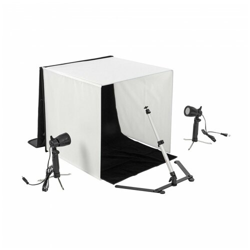 Комплект для макросъемки Falcon Eyes PBK-50AB-2LED 4700₽