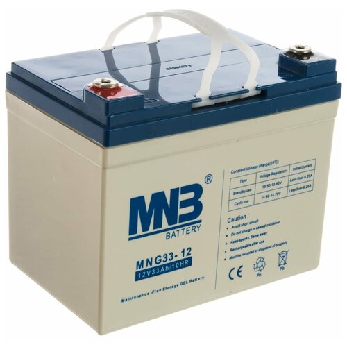 Аккумулятор MNB MNG33-12 mnb battery аккумулятор mnb mng40 12