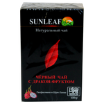 Чай черный Sunleaf Dragon Fruit - изображение