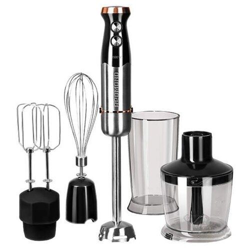 Погружной блендер REDMOND RHB-CB2977 серебристый 620000₽