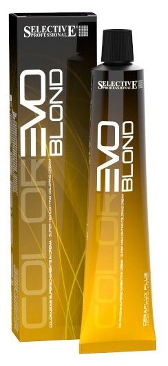 Selective Professional ColorEvo Blond краска для волос, 1011 блондин ультра пепельный интенсивный, 100 мл