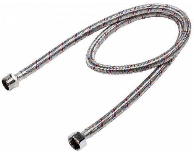 ALT-G Гибкая подводка SUPER PEX 1/2" вн/нар 05 м из сшитого полиэтилена