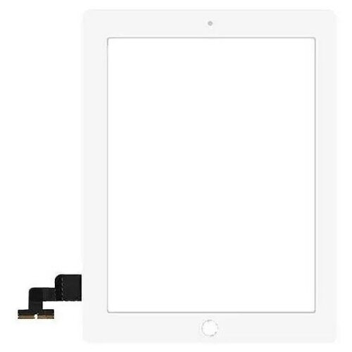 Тачскрин для iPad 2 Белый - AA тачскрин для ipad 10 2 2019 черный aa