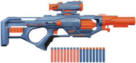 Бластер Nerf Elite 2.0 Иглпоинт RD 8 F0423