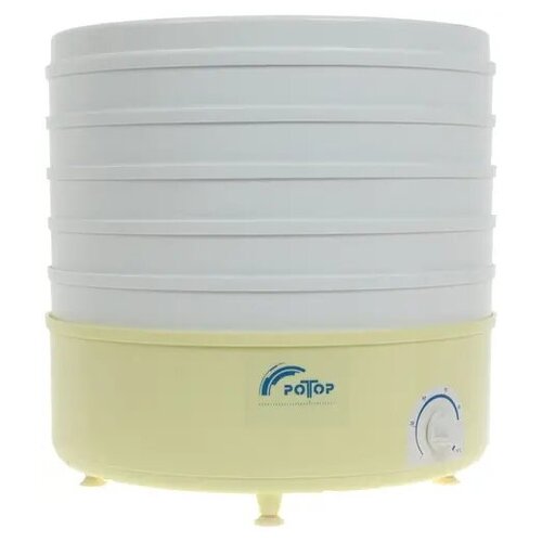 Сушка для фруктов и овощей Ротор СШ-002 белый 600Вт 974900₽