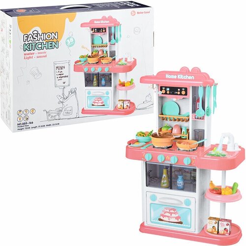 фото Игровой набор кухня детская игровая для девочек toys cave