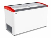 Морозильная камера Frostor-Gellar FG 500 E красный