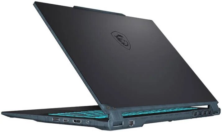 Изображение Игровой ноутбук MSI Cyborg 14 A13VF-018US (Core i7, RTX 4060, 144 Гц, 16 ГБ, 512 ГБ SSD) Чёрный