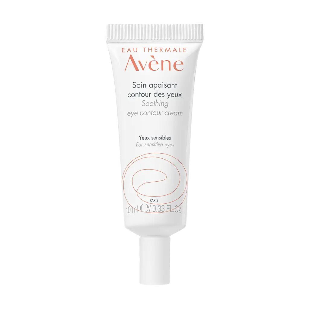 Avene Крем успокаивающий для контура глаз 10 мл 1 шт