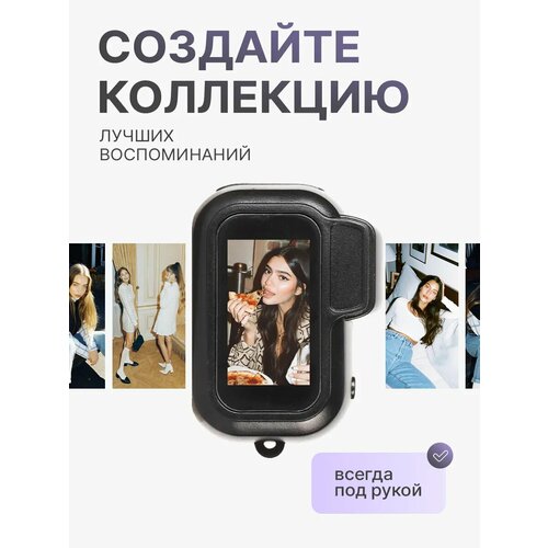 Фотоаппарат W O 64MP компактный влагозащищенный среднеформатная матрица фиолетовый 3391₽