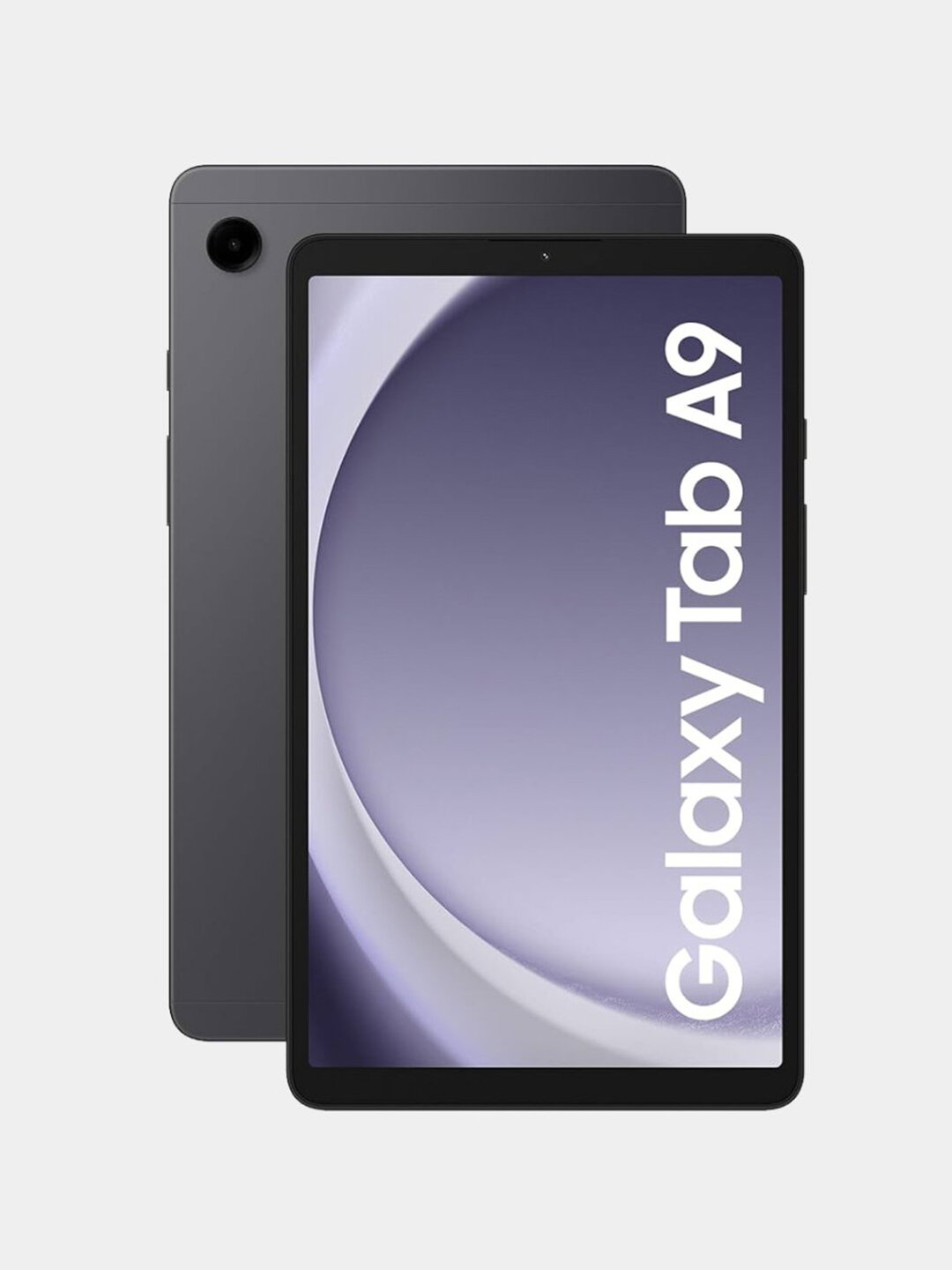 Планшет Samsung Galaxy Tab A9 4+64 ГБ, 8.7" WXGA+ дисплей, IMEI, гарантия 1 год — фото 1