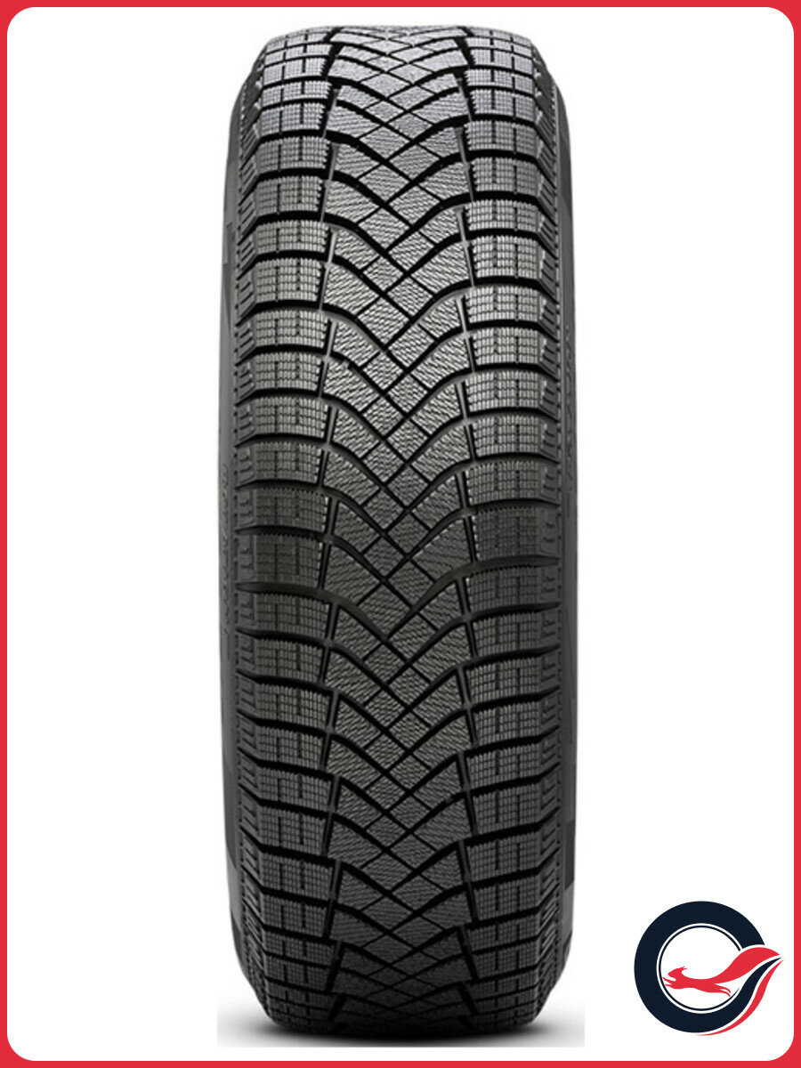 Зимняя нешипованная шина Pirelli Ice Zero Friction 215/65 R16 102T — фото 1
