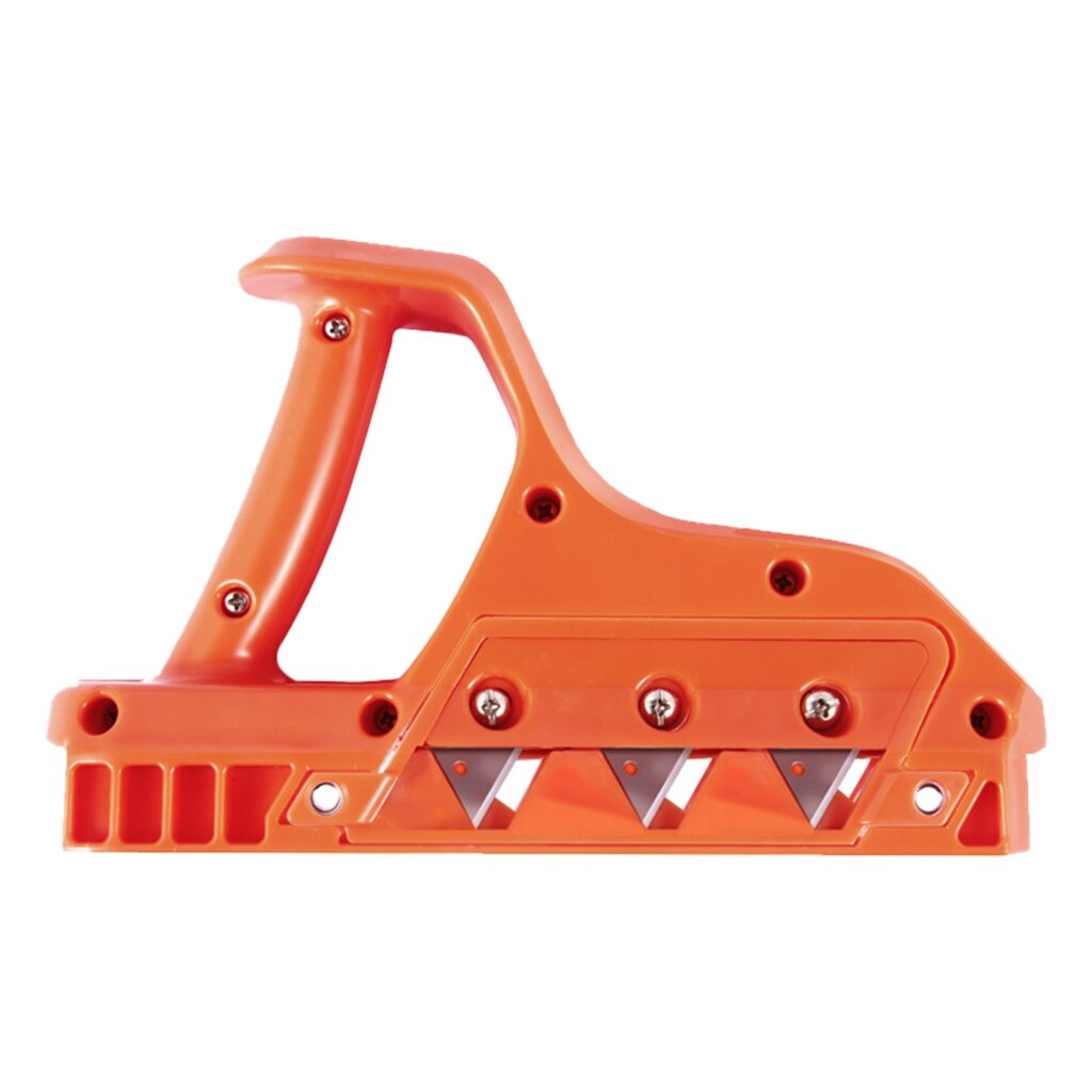 Быстрый резак для гипсокартона Ручной рубанок для гипсокартона Кромки Фаска Инструмент для резки по дереву 45°/60° Инструмент для обрезки