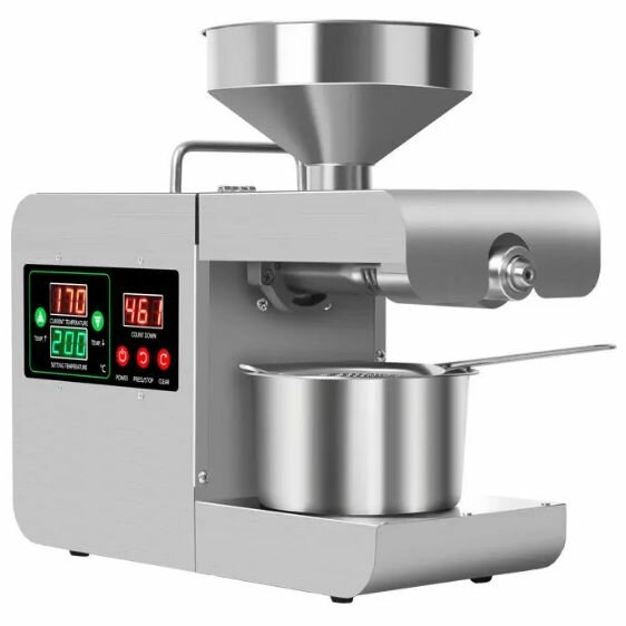 Маслопресс бытовой